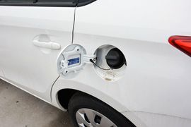 2014款丰田威驰1.5L手动智臻版