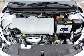 2014款丰田威驰1.5L手动智臻版