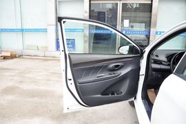 2014款丰田威驰1.5L手动智臻版