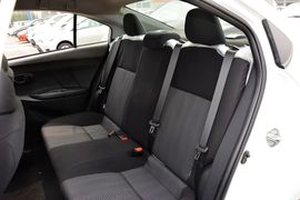 2014款丰田威驰1.5L手动智臻版