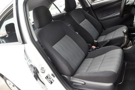 2014款丰田威驰1.5L手动智臻版