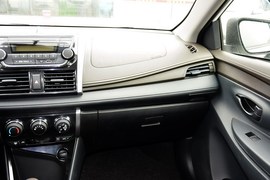 2014款丰田威驰1.5L手动智臻版