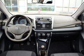 2014款丰田威驰1.5L手动智臻版