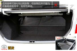 购车必看!雷凌1.8V豪华版实用性深度体验