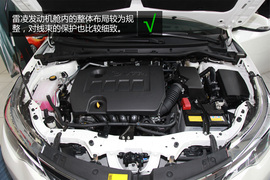 购车必看!雷凌1.8V豪华版实用性深度体验