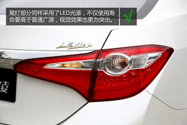 购车必看!雷凌1.8V豪华版实用性深度体验