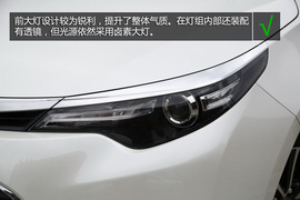 购车必看!雷凌1.8V豪华版实用性深度体验