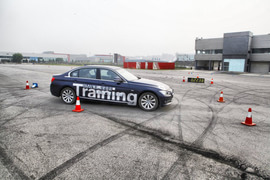 2014宝马精英驾驶培训