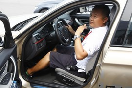 2014宝马精英驾驶培训