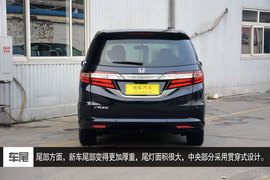 2015款本田奥德赛