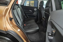 2015款揽胜极光2.0T