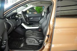 2015款揽胜极光2.0T