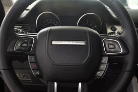 2015款揽胜极光2.0T