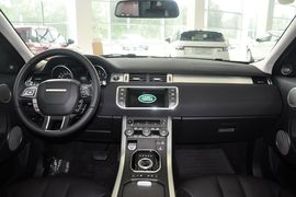 2015款揽胜极光2.0T