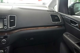 2013款大众夏朗2.0TSI标配型