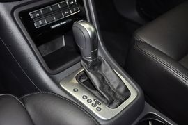 2013款大众夏朗2.0TSI标配型