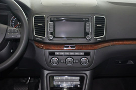 2013款大众夏朗2.0TSI标配型