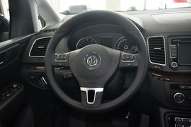 2013款大众夏朗2.0TSI标配型