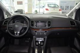 2013款大众夏朗2.0TSI标配型