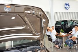 2014款大众宝来1.6L自动时尚型