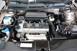 2014款大众宝来1.6L自动时尚型
