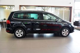 2013款大众夏朗2.0TSI标配型