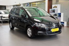 2013款大众夏朗2.0TSI标配型