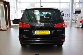 2013款大众夏朗2.0TSI标配型