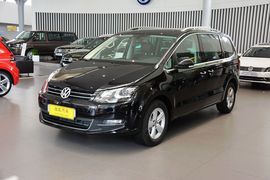 2013款大众夏朗2.0TSI标配型