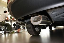 2014款大众宝来1.6L自动时尚型