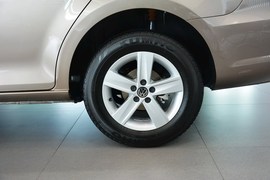 2014款大众宝来1.6L自动时尚型
