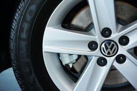 2014款大众宝来1.6L自动时尚型