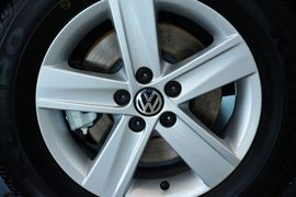 2014款大众宝来1.6L自动时尚型