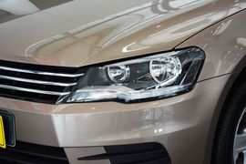 2014款大众宝来1.6L自动时尚型