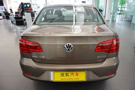 2014款大众宝来1.6L自动时尚型