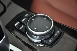 2014款宝马528Li领先型