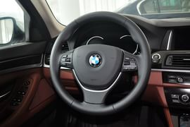 2014款宝马528Li领先型