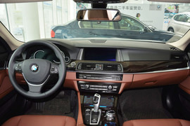 2014款宝马528Li领先型