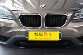 2014款宝马X1
