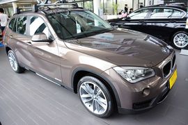 2014款宝马X1
