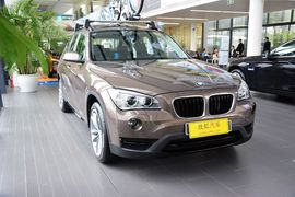 2014款宝马X1