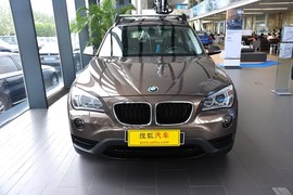 2014款宝马X1