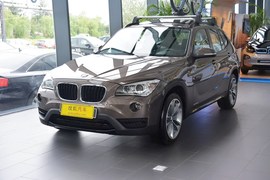2014款宝马X1