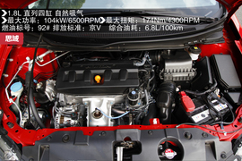 舒适/操控各有所长-标致新408对比新思域