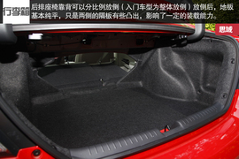 舒适/操控各有所长-标致新408对比新思域