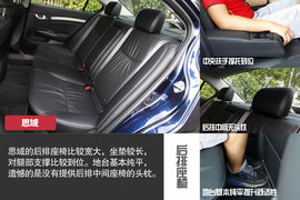 舒适/操控各有所长-标致新408对比新思域