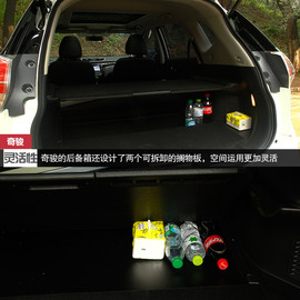 相由心生！福特翼虎/日产新奇骏静态对比