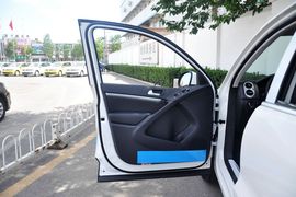 2015款大众途观1.8TSI手自一体两驱豪华版