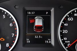 2015款大众途观1.8TSI手自一体两驱豪华版