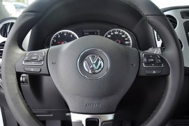 2015款大众途观1.8TSI手自一体两驱豪华版